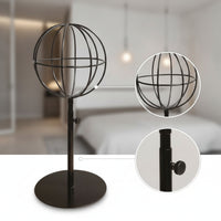 Hat Display Stand Stable Metal Hat Rack Organizer Space-Saving Sturdy for Collectors, Closet, Boutique