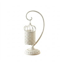 Lantern with Stand Metal Hanging Lantern Stand Decorative