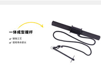 小臂力量训练器前臂健身器材负重卷绳臂力器锻炼腕力旋转神器