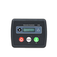 DSE3110MPU柴油发电机组控制器自启动远程监控控制面板generator