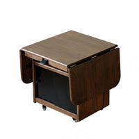 Transformable elevatingTop Dining Table Multi-Functional for Families, Remote Workers
