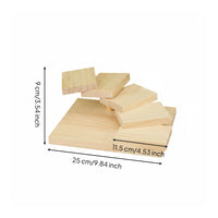 Sushi Serving Platter Long-Lasting Tableware Lightweight