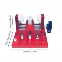 Watch Back Case Opener Dual Use Watch Strap Remover for Workshop, Watchmakers