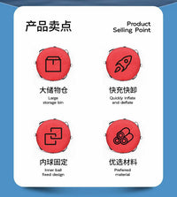 Diving Buoy, Free Diving Signal Float, Rescue, Marine Surface Inflatable Positioning Buoy with Signal Flag