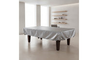 Waterproof Pool Table Cover Dustproof Billiard Table Cover Sturdy Heavy Duty for Game Room