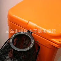 Outdoor Cooler Trash Can Accessories