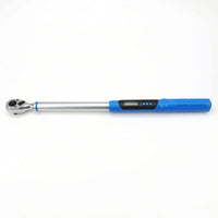 Digital Rotational Tension Wrench Sound Warning Notification Rotational Tension Wrench with Case Accurate Tool for Home Handymen, Automotive Repair