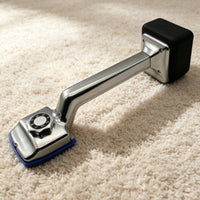 Carpet Kicker with Adjustable Dial Accurate Carpet Knee Kicker Heavy Duty