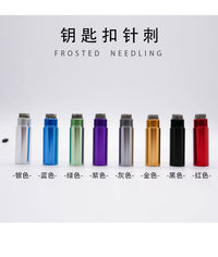 品质款台球用品配件台球杆修理工具皮头唤醒器钥匙扣针刺台球赠品