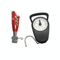 Racket Starting Clamp Manual Lightweight for Workshop