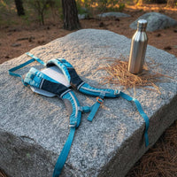 Hiking Backpack Harness Quick Release Buckle for Mountaineers
