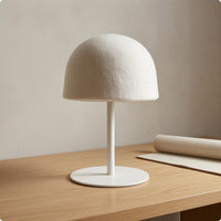 Hat Display Stand Polyurethane Textile Dome Hat Stand Shape Preserving Storage Item
