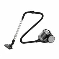 Handheld Canister Vacuum Powerful Suction Horizontal Vacuum Cleaner Lightweight