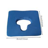 Cushion versatilePurpose Cushion with Hollow Center Padded