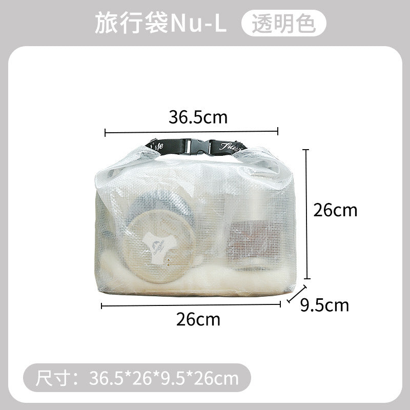 Transparent / L