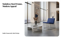 Continuous Line Armchair Sculptural Form Upholstered Armchair dense-cushiseamlessd Foam