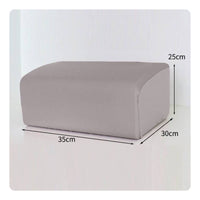 Elastic Printer Cover Easy to Clean Printer Dust Cover Soft Feel