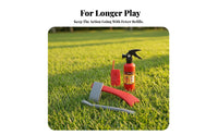 4 Pieces Firefighter Role Play Set