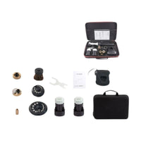 Cordless car polisher for detailing