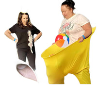 Granny Pants Outdoor Family Toss Game Set for Kids