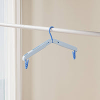 Travel Hanger Multi-Function Travel Clothes Hanger Compact for Business Trip
