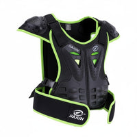 Shock-Resistant Resistant Motorcycle Chest Protector Shock-Absorbing Motorcycle Protective Vest Hard PE Shell Motocross Back Protector Vest Adjustable Fit for Adults, Motorcycling, Skateboarding