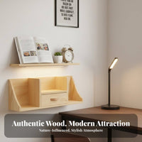 on vertical surfacemounted Storage Box toolcomplimentary installation vertical surface Shelf Minimalist aesthetic