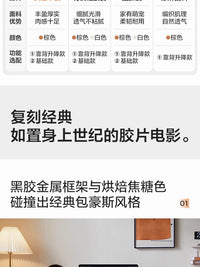 林氏家居电脑椅子靠背椅沙发椅办公椅久坐不累书桌椅舒适转椅木业 (3)【复古棕|头层牛皮】座高可调|饱满座包 铁脚