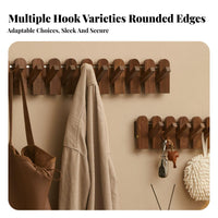 Keyboard Key Hanger Decorative Flip-down Hook Rack Modern Aesthetic for Living Room