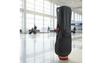 Golf Bag Cover Waterproof Golf Bag Cover with Zipper Lightweight Case for Travelers