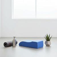 Leg Elevation Pillow Swelling Relief Foam Leg Rest Ergonomic for Women