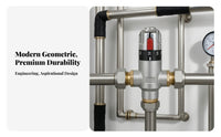 Compact Thermostatic Mixing Temperature