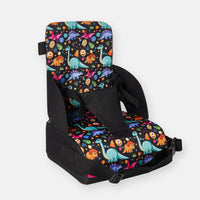 Portable Foldable Baby Seat Booster Cushion for Dining Chair