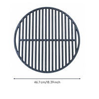 Cast Iron Grill Grate Heavy Duty Replacement Grill Grate Sturdy