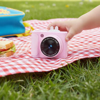 Kids Camera Clear Recording Children's Digital Camera Easy to Use for Gift