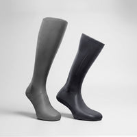 Plastic Foot Model for Sock Display (Adult Male)