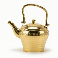 Teapot with Infuser Removable Stainless Steel Teapot Cookware for Home Kitchen