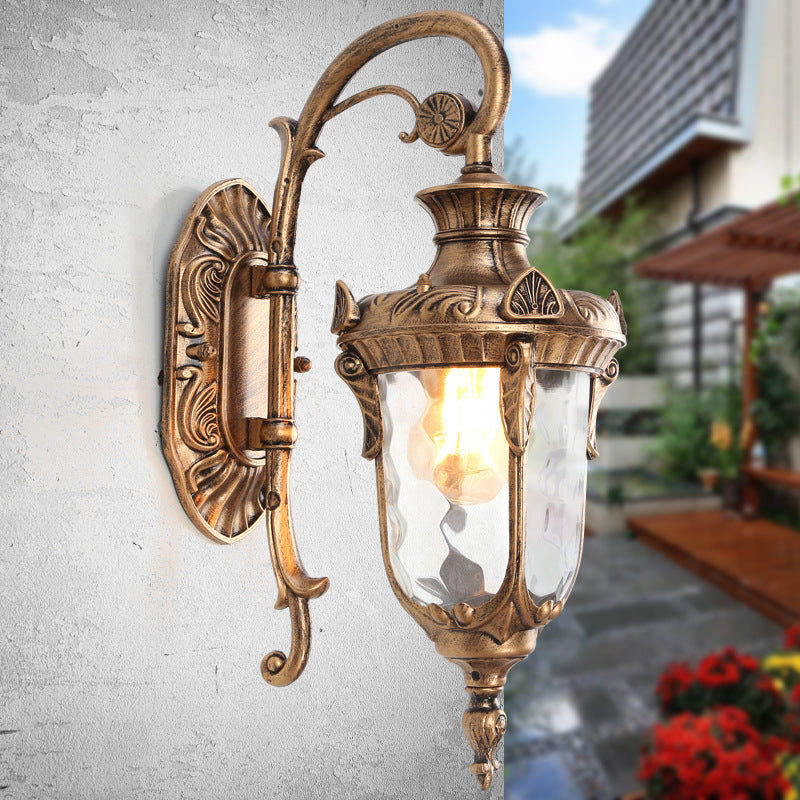 Clover Municipal LED Garden Light for Villas, Parks, and Courtyards
