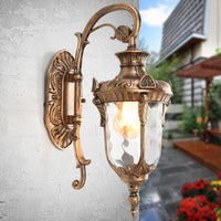Clover Municipal LED Garden Light for Villas, Parks, and Courtyards