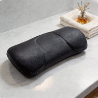 Suction Holder Bath Pillow Moisture Resistant Home Accessory Comfortable