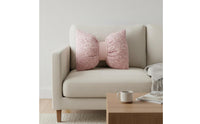 Butterfly Sofa Cushion Soft Leopard Print Cushion Textured