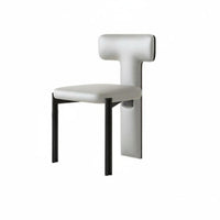 Woven Seat Frame Chair Minimalist & Design Household Furniture Retroretro-Era Modern Design Designer Look for Interior Designers