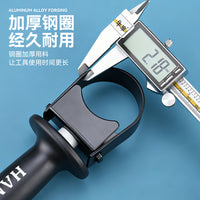 Electric Pick and Hammer Handle