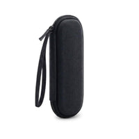 Shockproof M.2 Storage Device Case Portable Hard Shell SSD Case Pressure Resistant Electronics Accessory Internal Mesh Pocket