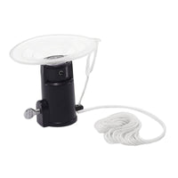 Light Bulb Changer Attachment Anti-Slip Hardware for Homeowners
