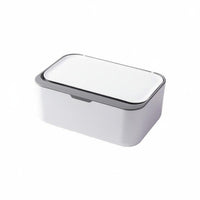 Wet Wipes Dispenser Box Dustproof Wipe Container Easy to Clean for Coffee Table