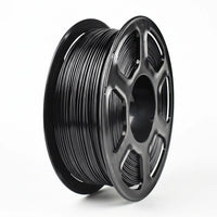 PETG 3D Printer Filament 1.75mm 1KG Spool, High Strength Material for FDM Printers, Dimensional Accuracy +/- 0.02mm for Prototyping