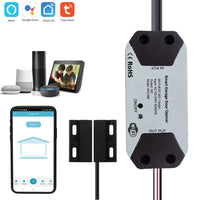 Tuya Smart WiFi Garage Door Controller with Remote Access
