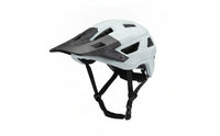 Bike Helmet with Visor Matte Two-Wheeled Helmet with Visor Adjustable for Commuters, Adults, Commuting, Outdoor Sports