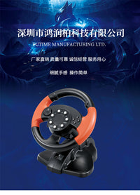 ABS Racing Wheel Game Controller for PS4/XBOXONE/XBOX360/PS3/PC